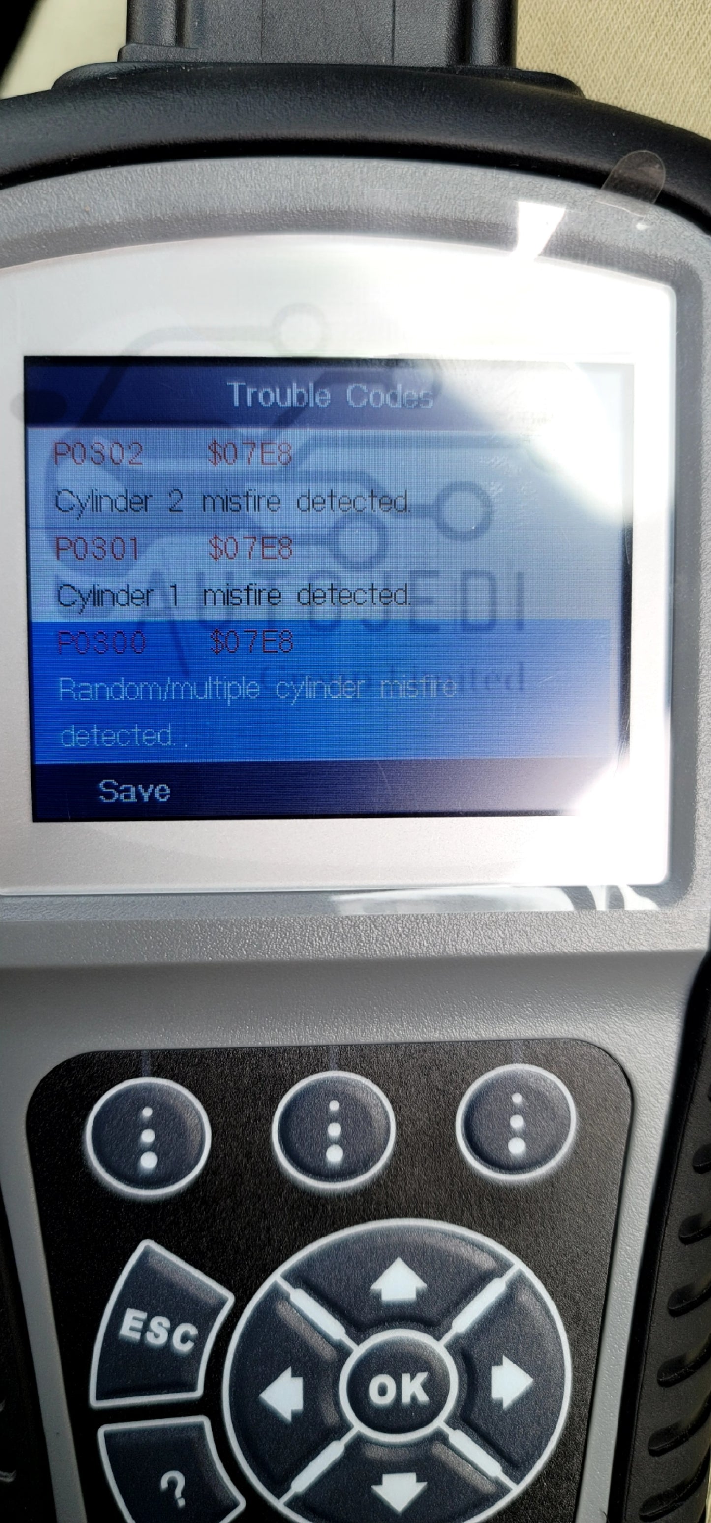 Computerized car diagnostics