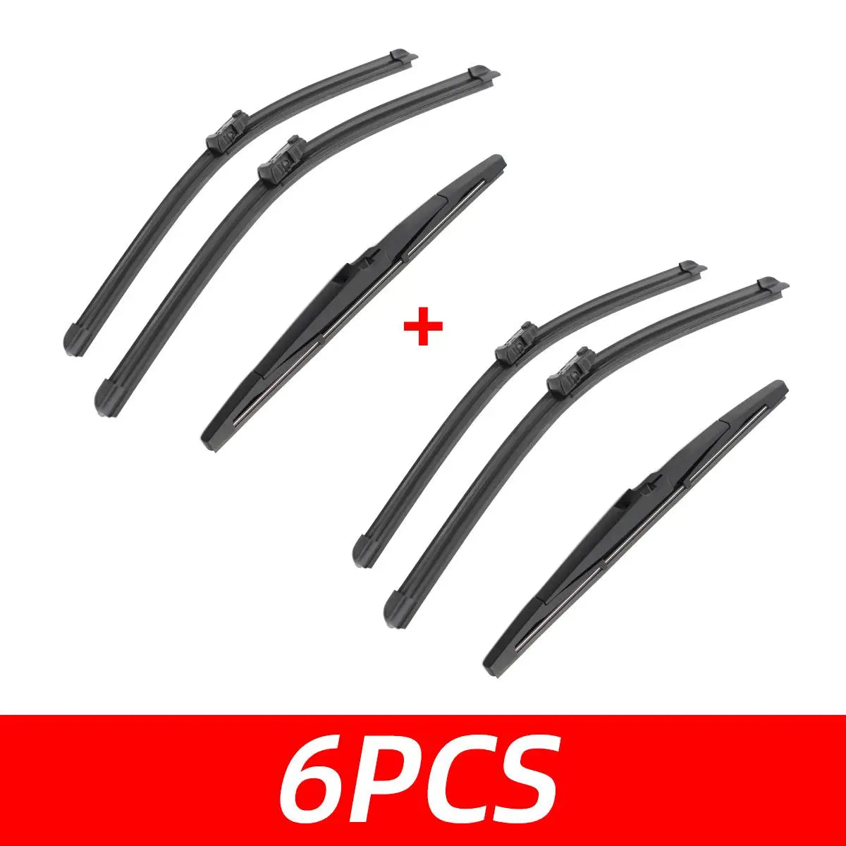 1/2/3/4/6PCS Car Wiper For Opel Astra J GTC 2009-2015 Front Rear Wiper Blades Brushes Cutter Auto Accessories 2013 2014 2015
