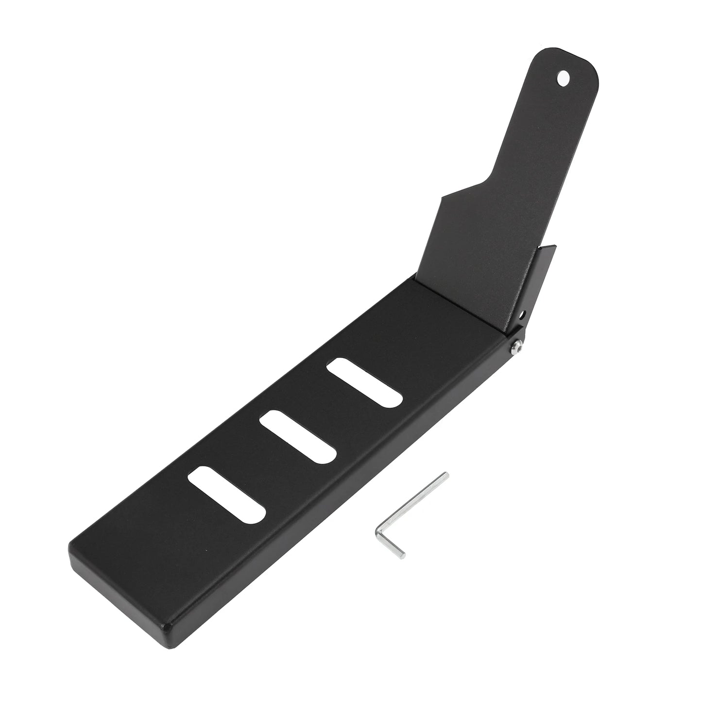 Car Left Foot Rest Pedal Brake Footrest Kick Panel for Jeep Wrangler JL JLU 2018 -2022 & Gladiator JT 2020 2 doors