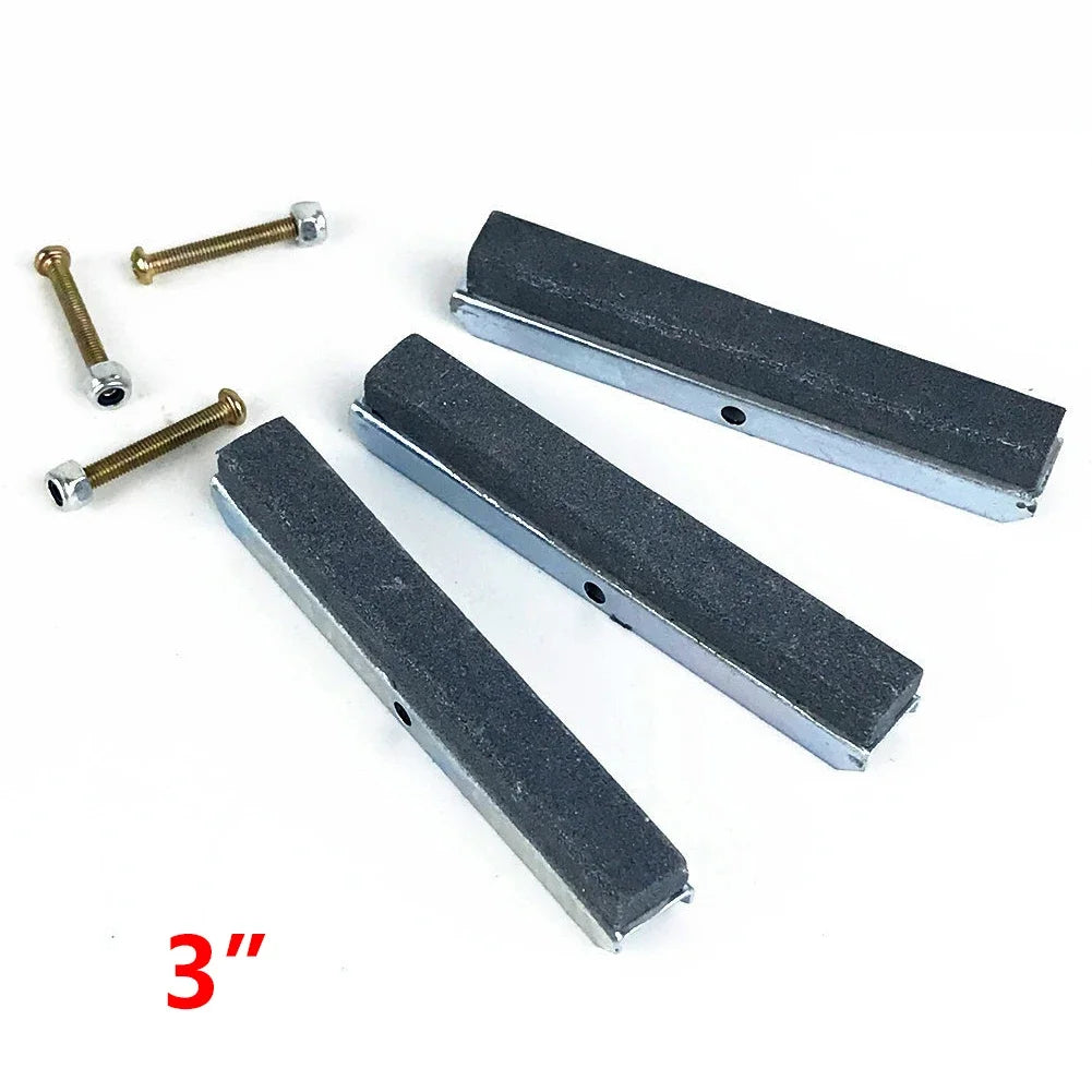 19-178mm Car Engine Cylinder Honing Tool Three-jaw Adjustable Brake Cylinder Burnisher Hone for Grinding Holes Friction