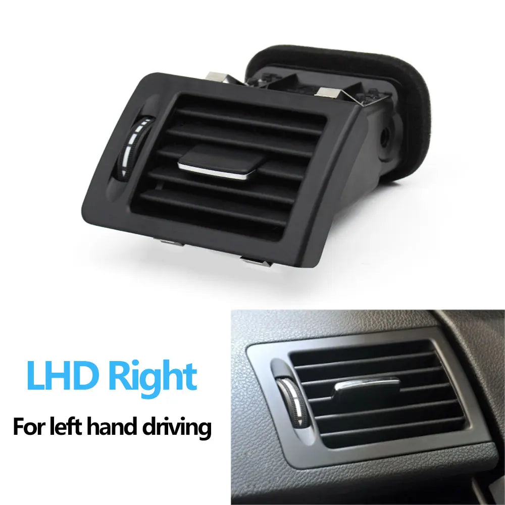 LHD RHD W204 Console Air Conditioner AC Vent Grille Assembly For Mercedes Benz C Class C180 C200 220 230 260 C300 350 2007-2011