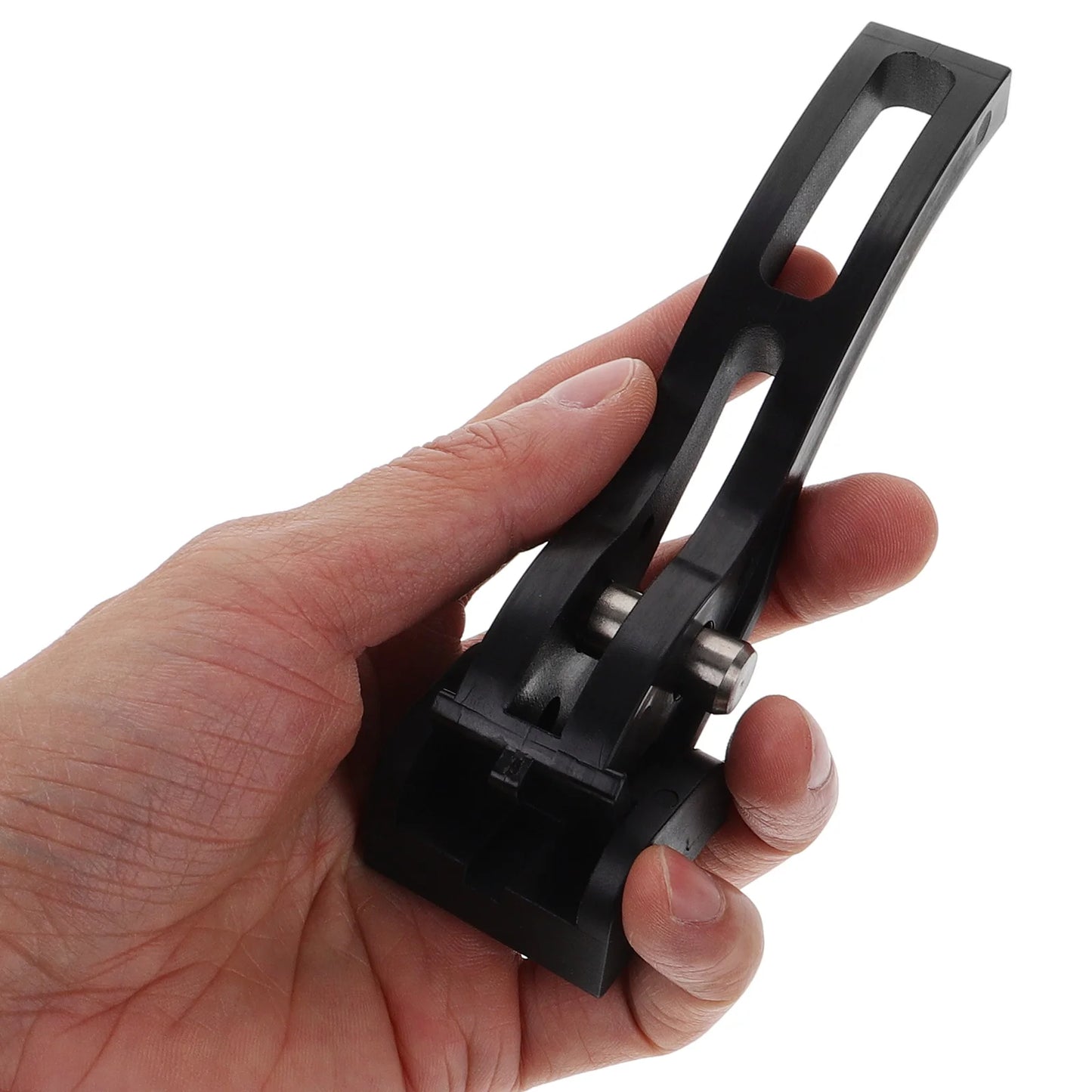 3Pcs Truck Bed Cover Clamp Tonneau Cover Fastener Auto Fastener Durable Aluminum Plastic Replacement Pickup Accessories Secure