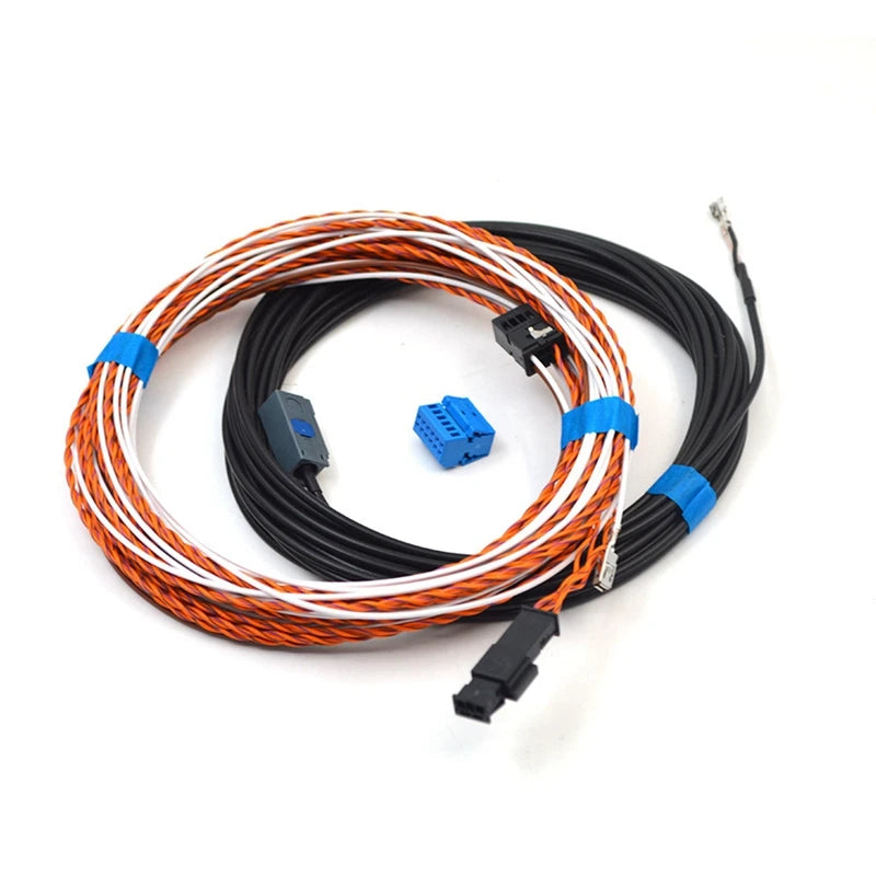 3V0827566L Car Reverse Camera Back Up Camera Handle Release Camera For A4 B9 2016-2023