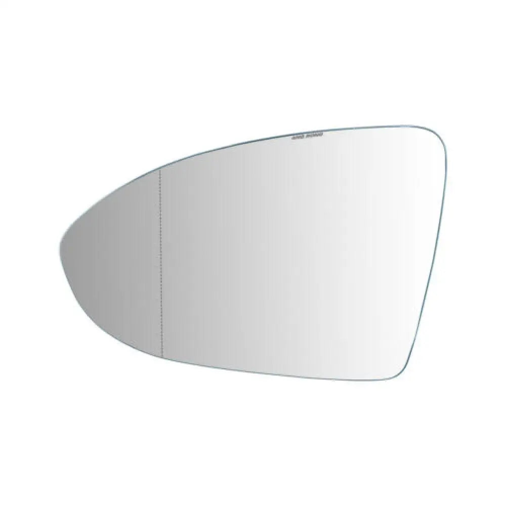 Left Side Door Wing Mirror Glass Convex Heated N/S For VW Golf 7 MK7 2012-2019