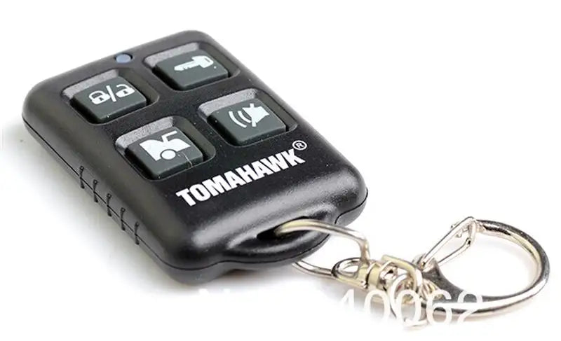 Tw 9010 Russian/English version for Original Russia two way car alarm system tomahawk tw9010, LCD Remote Control Key Fob tw-9010