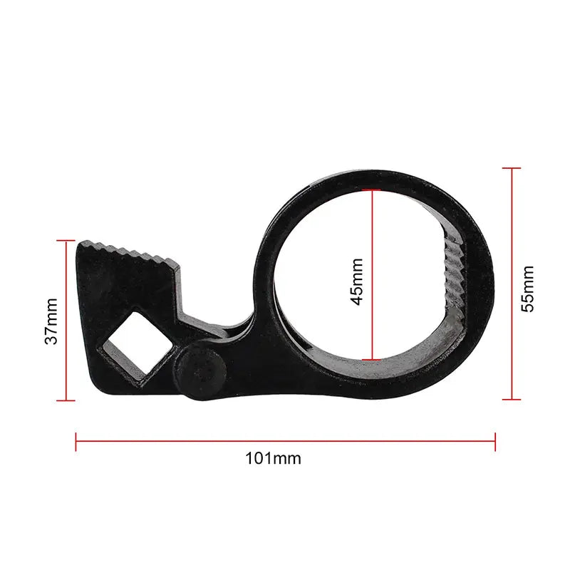 NEW Auto Tie Rod Tool Axial Joint Wrench 27-42mm Ball Head Extractor Accessories Parts Steering Wheel Track Rod Car Removal Tool