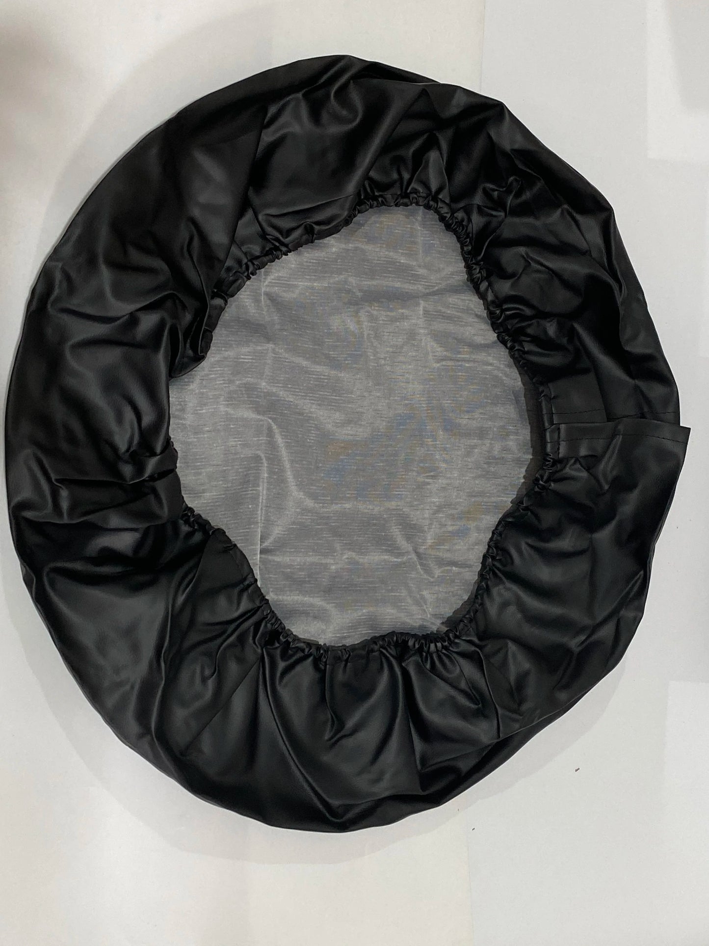 PVC PU Leather Car Spare Tire Wheel Cover Bag Protector Case Pouch For Mitsubishi MI-1 Accessories 14" 15" 16" 17" Inch