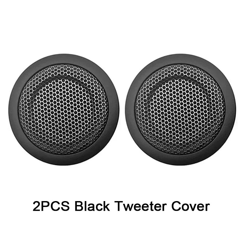 Rear Door Panel Tweeter Cover For BMW F30 F31 F32 F33 F34 F48 F36 F80 F39 X1 X2 3 GT 2 4 Series Speakers Case