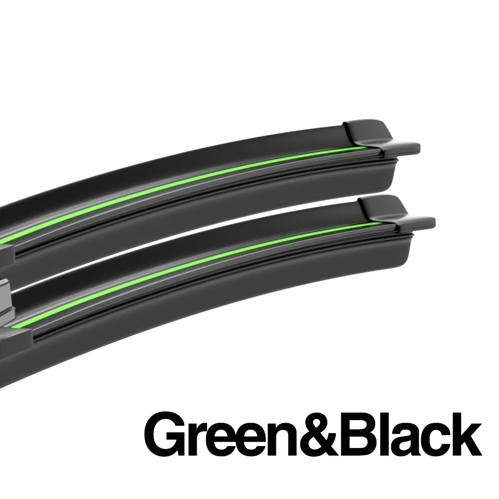 For Mazda Mazda 6 Atenza GG GH GJ GL 2002-2023 Front Windshield Wiper Blades 2pcs Windscreen Window Accessories 2007 2012 2018