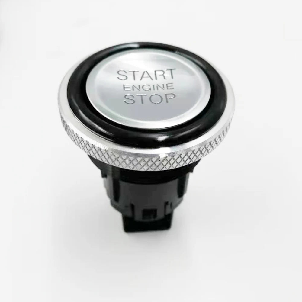 For Audi A4 Q5 S5 A5 2008-2017 Original Car without Push Start Upgrade Push Start Remote Start Keyless Entry Eystem Plug Play