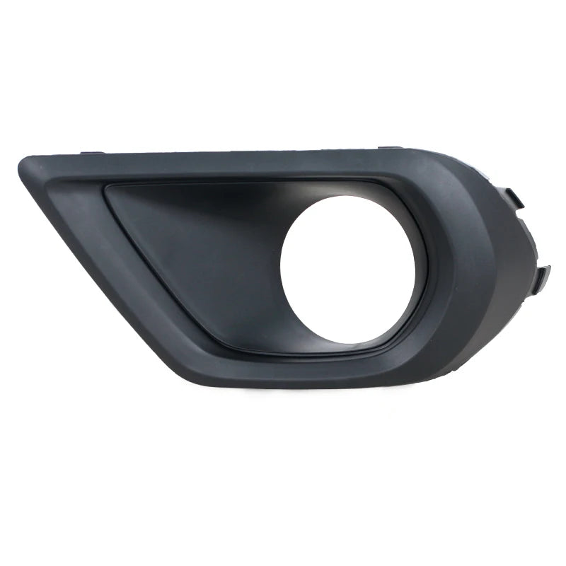 For Subaru Forester SJ 2013 2014 2015 2016 Car Front Bumper Fog Light Lamp Frame Cover Trim Foglights Foglamp Cap Hood