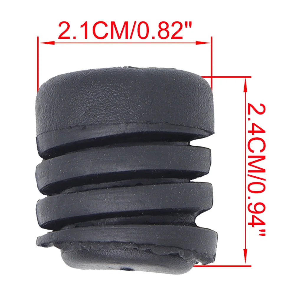 Car Universal Engine Hood Bonnet Back Door Buffer Cushion Rubber Mount For AUDI VW Skoda Seat BMW MINI Ford Mercedes Land Rover