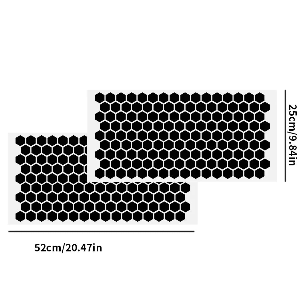 Center Pillar Car Stickers Rear Windshield Vinyl Auto Tuning B Pillar Frame Masking Scratches Adhesive Vinyl for Car Decoration