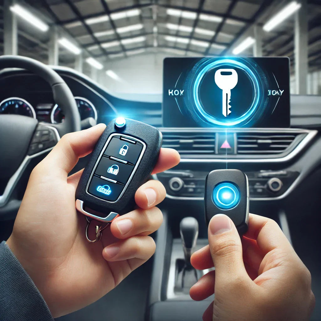 WHEN SHOULD A CAR OWNER REPLACE THEIR KEYS