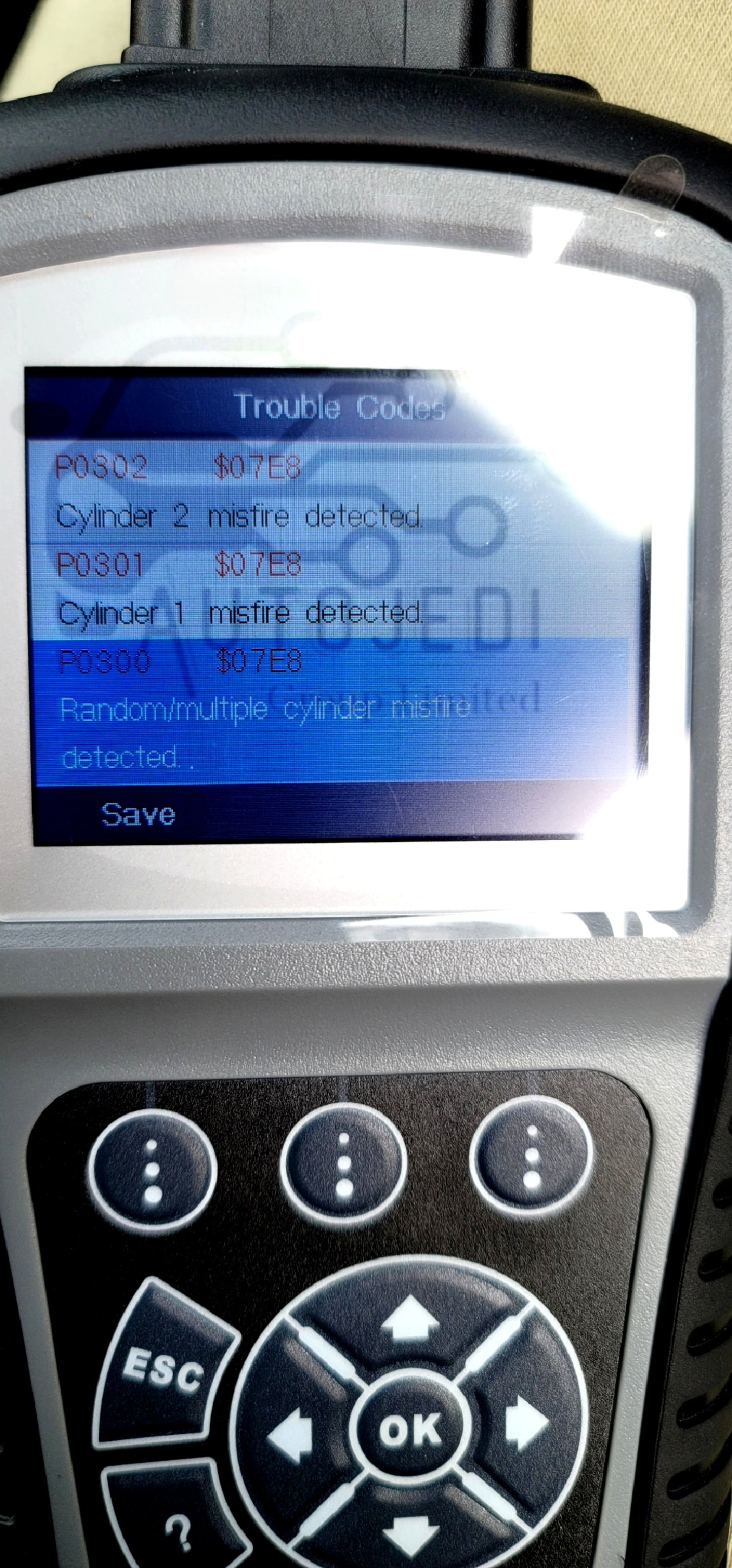 Computerized car diagnostics