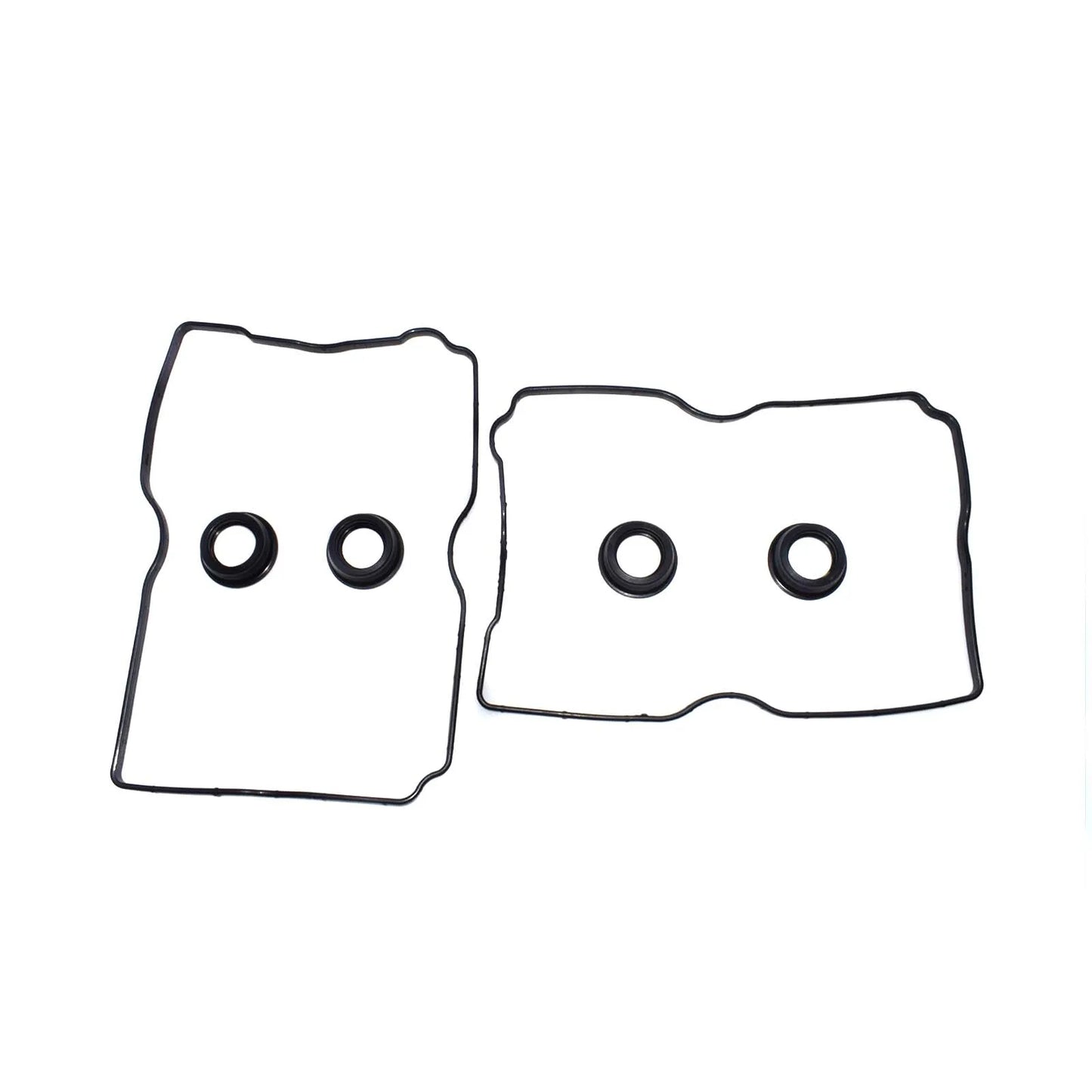 WOLFIGO Rocker Valve Cover Gasket & Spark Plug Seals For Subaru Legacy Outback Forester Impreza 2006-2012 13294AA070 10966AA030