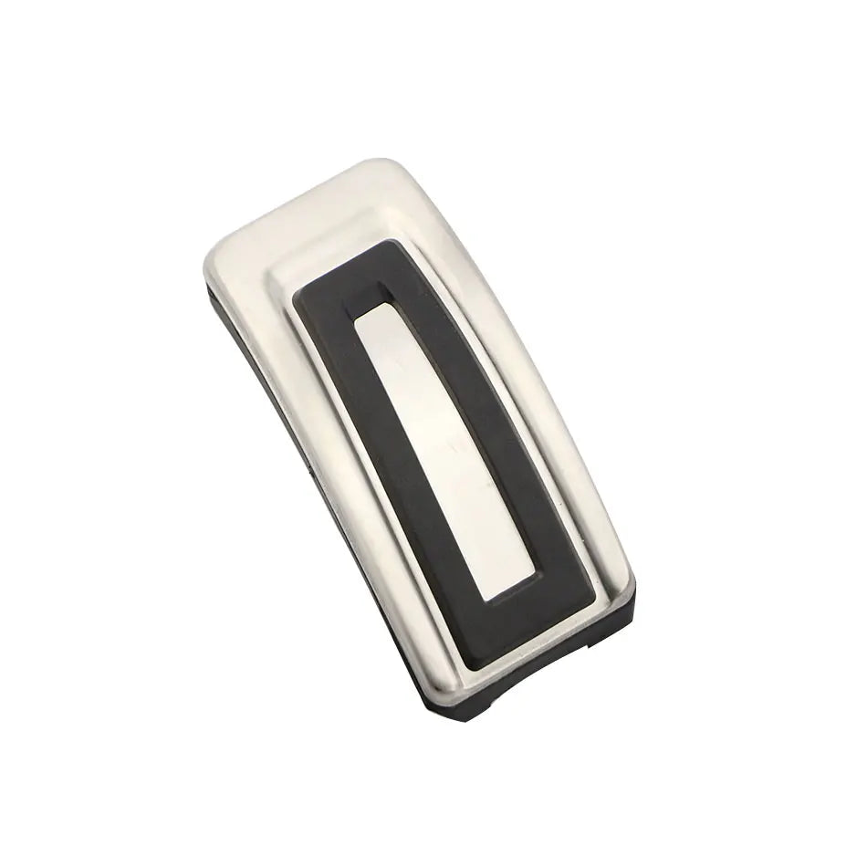 Car Pedals for Seat Leon ST SC 5F LHD 2013 - 2021 Accessories Carmilla Stainless Steel Gas Brake Restfoot Pedal Cover Protector