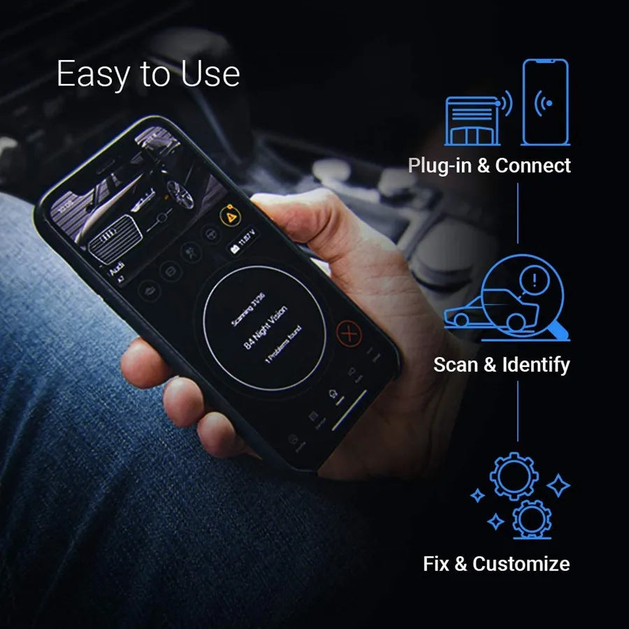 OBD11 Nextgen OBDeleven OBD2 Diagnostic Tool OBD Eleven Volkswagen For VW BMW Polo Golf  /Audi A3 A4 /Seat Leon