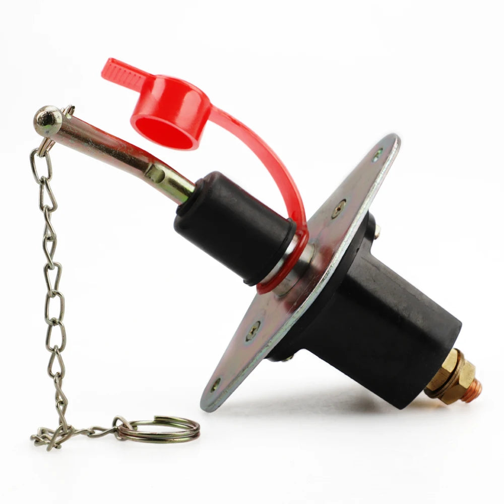 Heavy Duty Car Boat Tractor Truck RV Battery Isolator Cut Off Power Kill Switch On off Killer 12V 24V 1000Amp Auto Moto Switches