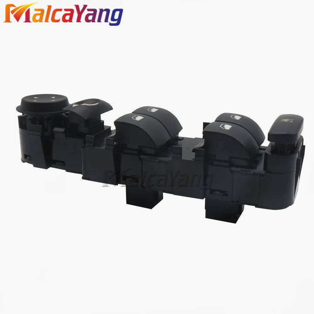 New Power Window Switch For Citroen C4 2004-2010 6554.HA Mirror Switch