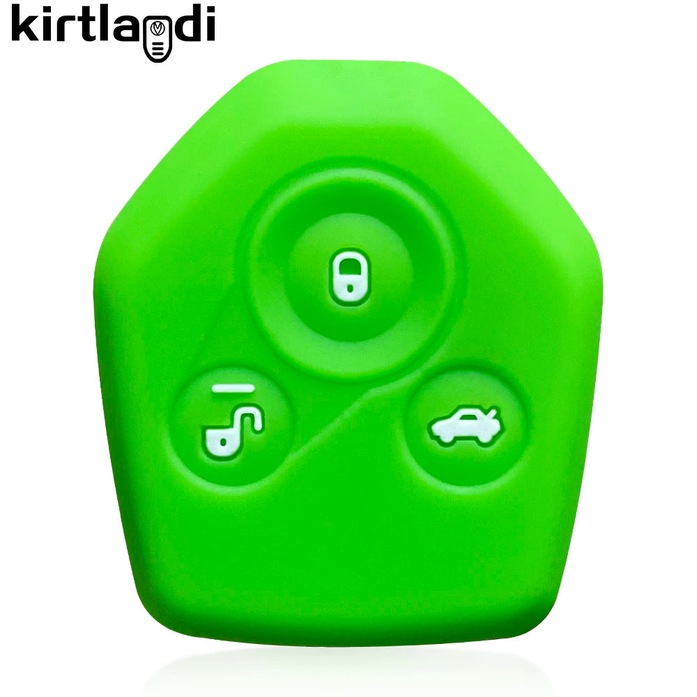 silicone key cover for Subaru Imprezza Outback Legacy forester STi WRX XV Crosstrek Tribeca car key case holder protection