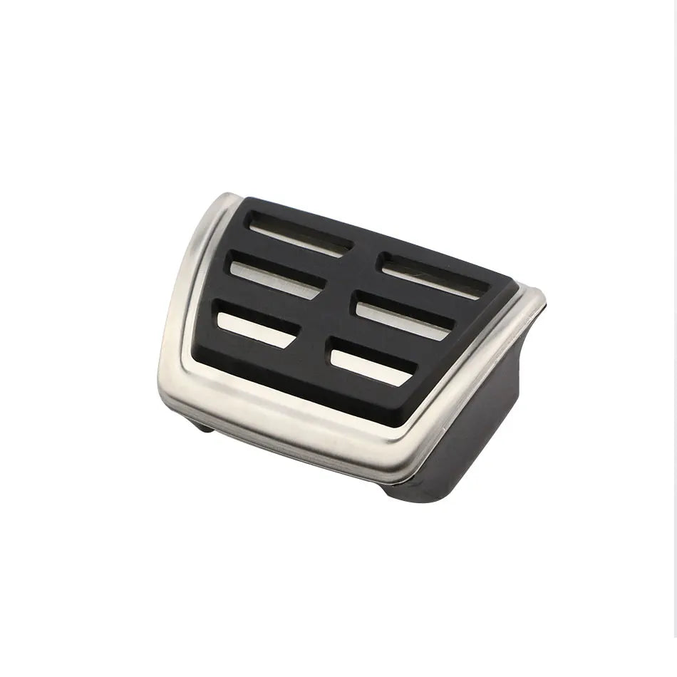 Car Pedals for Seat Leon ST SC 5F LHD 2013 - 2021 Accessories Carmilla Stainless Steel Gas Brake Restfoot Pedal Cover Protector