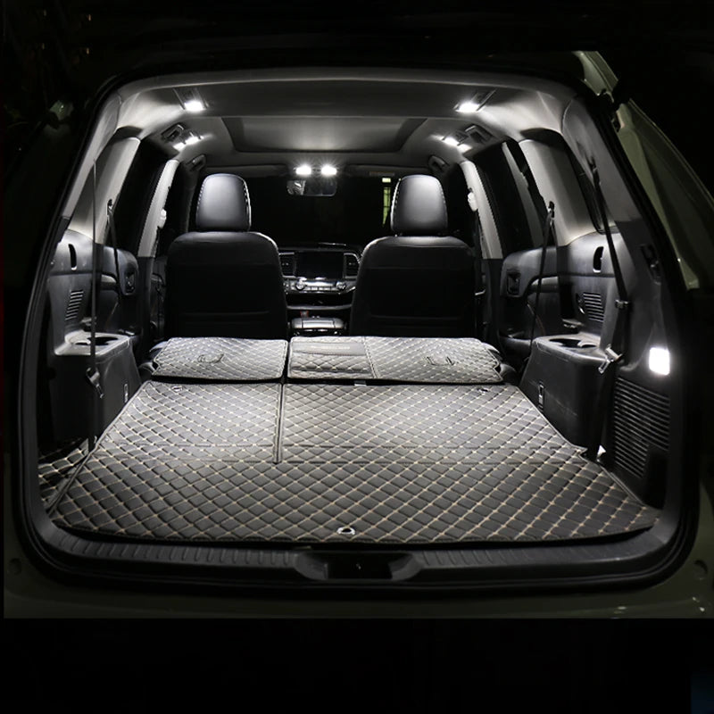 For BMW 3 Series E36 E46 M3 316i 318i 323i 325i 320i 328i 318d 320d 330d Car LED Bulb Interior Dome Lamp Trunk Light Accessories