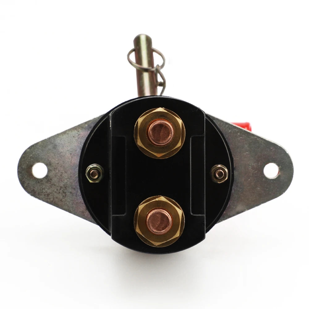 Heavy Duty Car Boat Tractor Truck RV Battery Isolator Cut Off Power Kill Switch On off Killer 12V 24V 1000Amp Auto Moto Switches