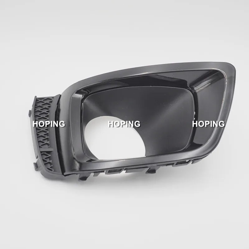 For Subaru Forester sport Turbo 2014-2016 Car Front Fog Light bezel Frame Fog Lamp decoration Trim Cover