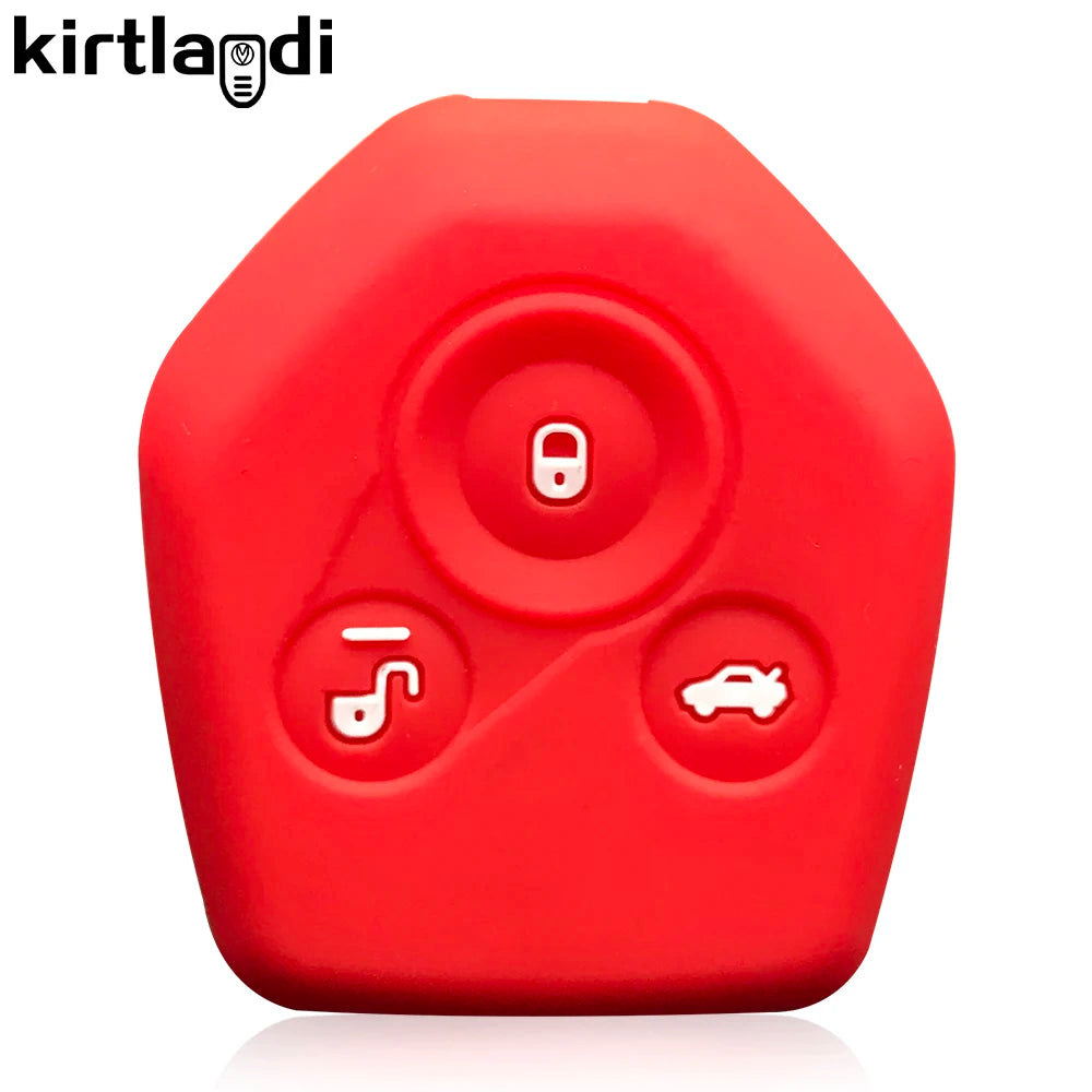 silicone key cover for Subaru Imprezza Outback Legacy forester STi WRX XV Crosstrek Tribeca car key case holder protection
