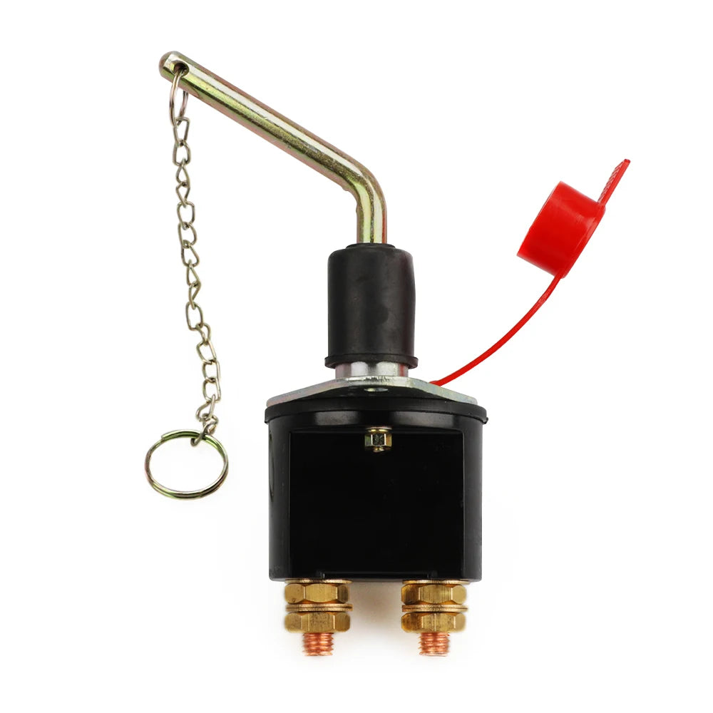 Heavy Duty Car Boat Tractor Truck RV Battery Isolator Cut Off Power Kill Switch On off Killer 12V 24V 1000Amp Auto Moto Switches