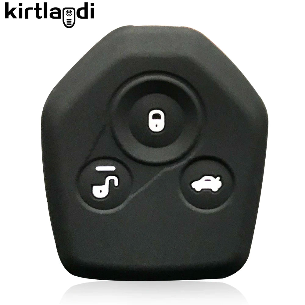 silicone key cover for Subaru Imprezza Outback Legacy forester STi WRX XV Crosstrek Tribeca car key case holder protection