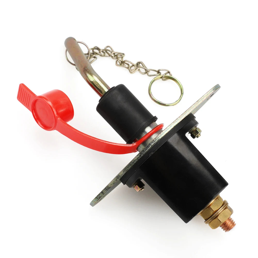 Heavy Duty Car Boat Tractor Truck RV Battery Isolator Cut Off Power Kill Switch On off Killer 12V 24V 1000Amp Auto Moto Switches