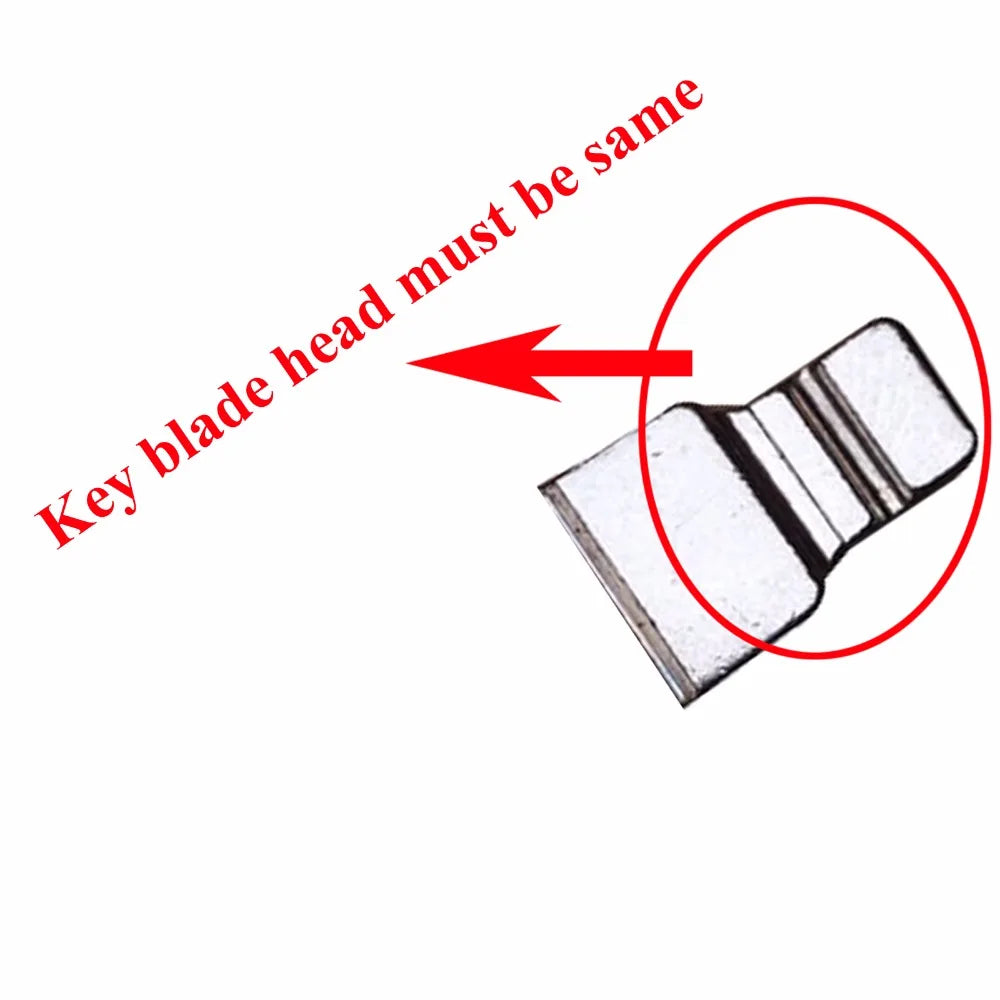 jingyuqin Flip KD Modified Key Shell Case for Keydiy B11 B11-2 NB11 NB11-2 Xhorse XNDS00EN XKDS00EN XEDS01EN Empty Body Housing
