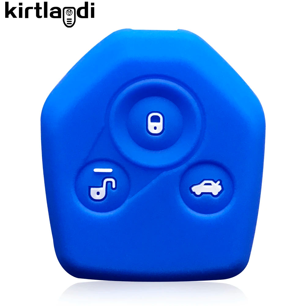 silicone key cover for Subaru Imprezza Outback Legacy forester STi WRX XV Crosstrek Tribeca car key case holder protection