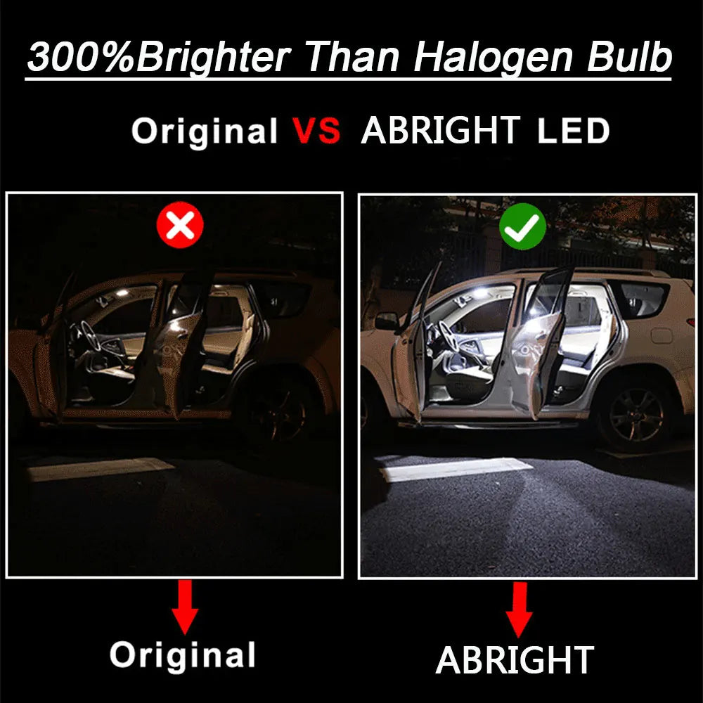 Car LED Interior Light For Honda Accord 7 8th Civic EG EK 3D 4D 5D 10th Fit Jazz Insight 1990-2021 Accessories Auto Parts Canbus