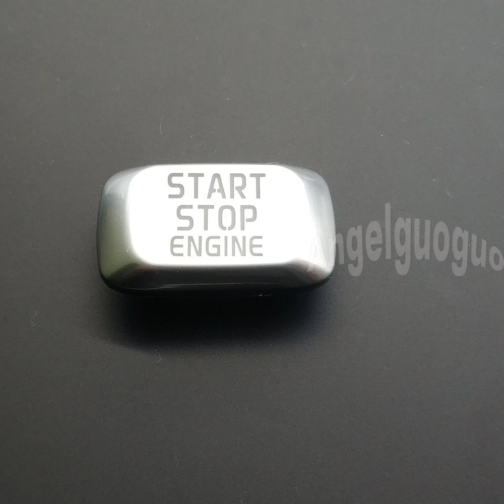 Car Engine Start Button Replace Cover Stop Swtich Key Decor Car Styling For Volvo V40 V60 S60 S60L XC60 S80L
