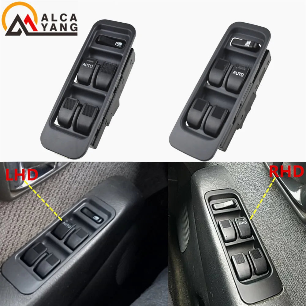 Left & right Power Master Window Switch For Toyota Avanza Cami Duet Daihatsu Sirion Serion 84820-87401 84820-97501