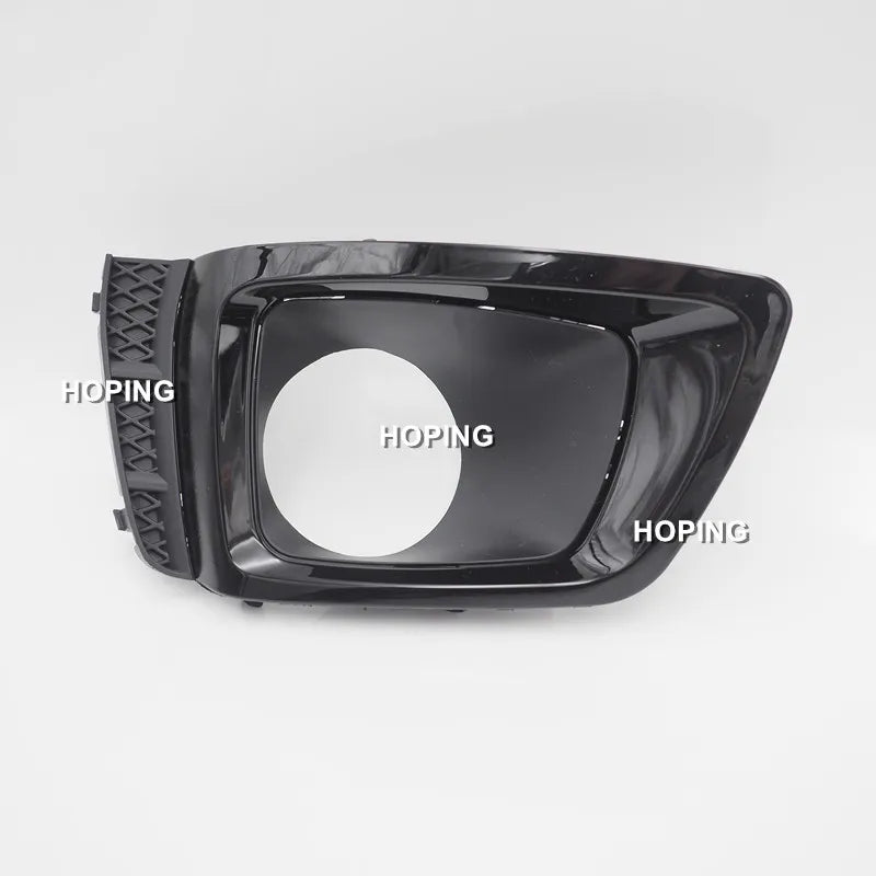 For Subaru Forester sport Turbo 2014-2016 Car Front Fog Light bezel Frame Fog Lamp decoration Trim Cover