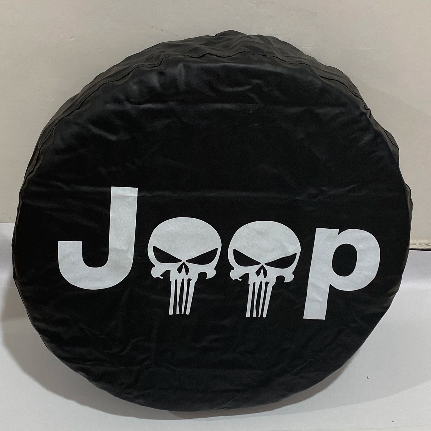 PVC PU Leather Car Spare Tire Wheel Cover Bag Protector Case Pouch For Mitsubishi MI-1 Accessories 14" 15" 16" 17" Inch