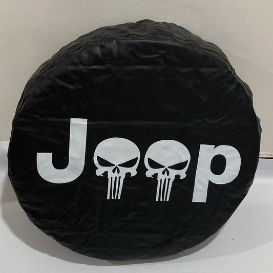 PVC PU Leather Car Spare Tire Wheel Cover Bag Protector Case Pouch For Mitsubishi MI-1 Accessories 14" 15" 16" 17" Inch