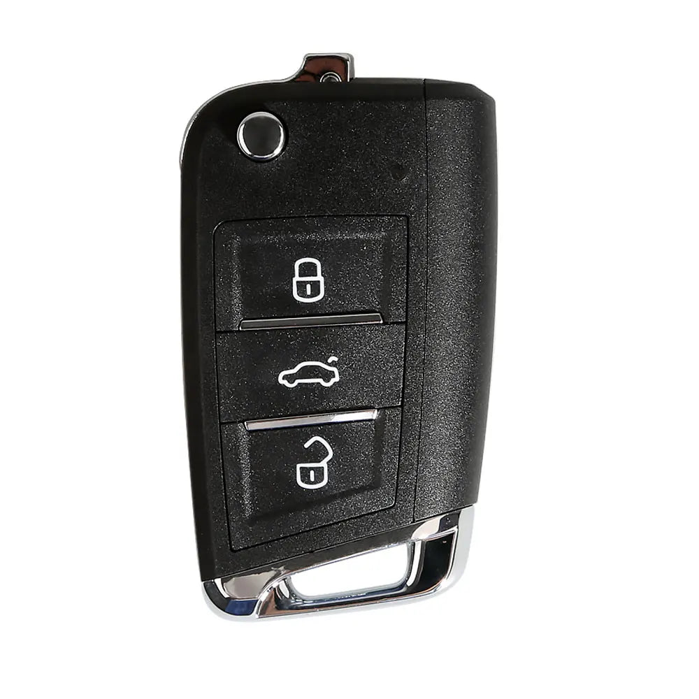 Xhorse VVDI XS Series Smart Remote Key XSKF01EN XSCS00EN XSMQB1EN XSKF20EN XSKF21EN XSKC04EN English Version