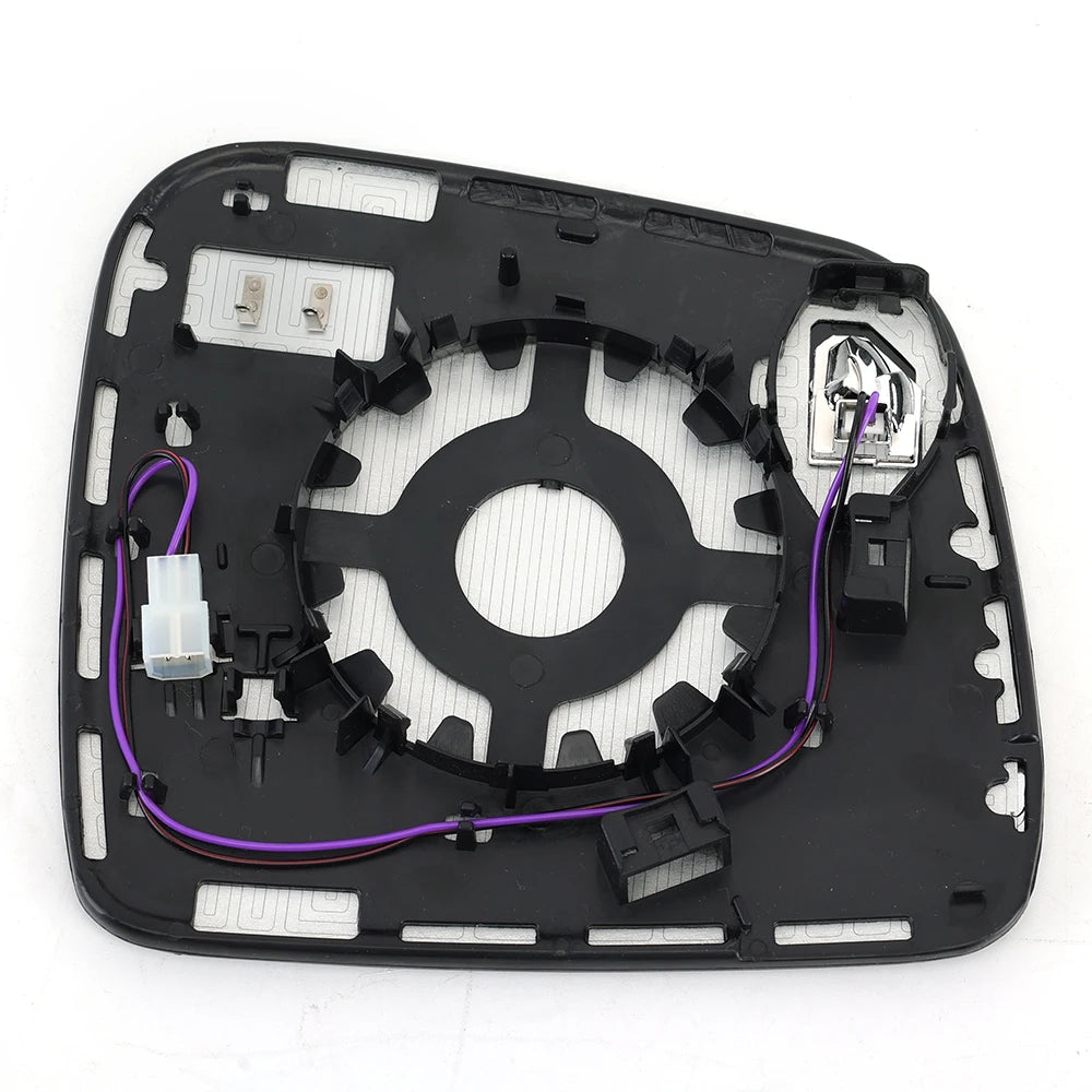 Door Wing Mirror Glass for Dodge Durango Jeep Grand Cherokee 2011-2021 Rearview Heating Mirror With Blind Spot Car Accessories