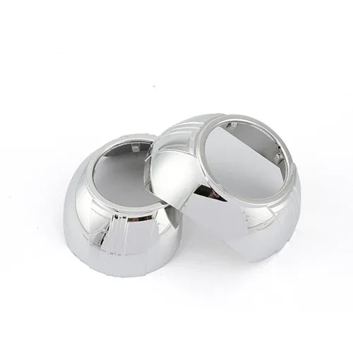 RONAN 2.5'' 3.0'' Headlight Shrouds for Hella kito Q5 MH1 Bi-Xenon Bi-LED Projector Lens Car Styling Retrofit Mask Cover