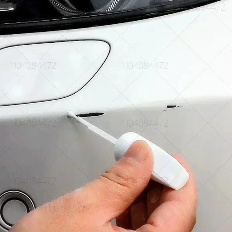 For Jeep Patriot 2007-2017 MK Paint Repair Pen Touch Up Scratch Remover DIY Auto Accessories Black White Red Silver Gray