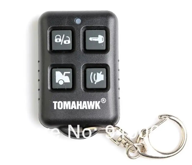 Tw 9010 Russian/English version for Original Russia two way car alarm system tomahawk tw9010, LCD Remote Control Key Fob tw-9010
