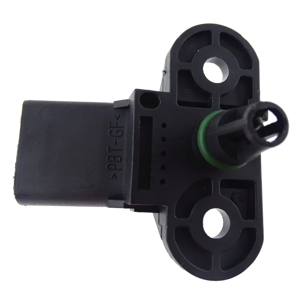 MAP Pressure Sensor 03C 906 051 For VW Eos Polo Jetta Golf Passat Bora Touran Audi A3 A4 A6 Q5 Skoda Seat 03C906051 0261230095