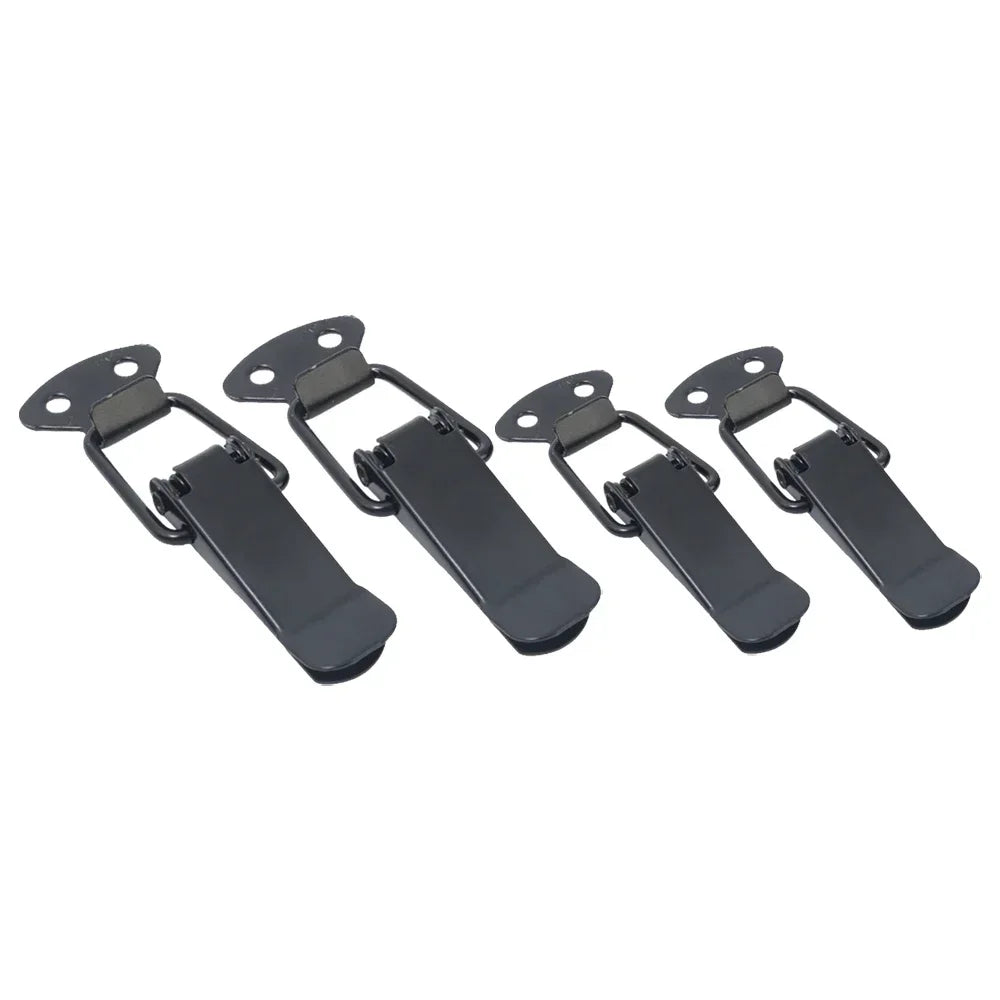 Car Fender Fixed Buckle Bumper Pull Rod Large Surround Leaf Board Connect Buckle Trunk Decoration Snap Modification Accessories