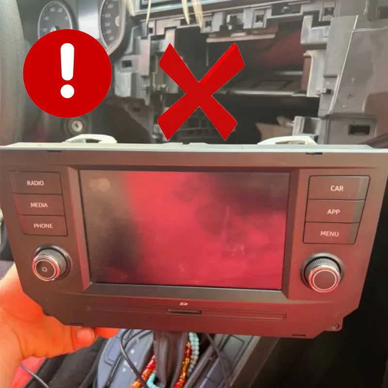 HICAMRUI Rear Reverse Camera for Seat Ibiza 6F KJ1 2023 2022 2021 2020 2019 2018 2017 Canbus Dynamic Trajectory without coding