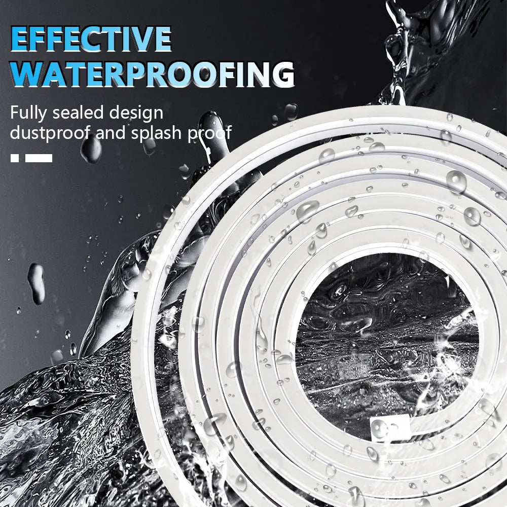 LED Car Front Trunk Light Strip Easy Install Flexible Auto Modified Lighting Neon Lamp for Tesla Model 3 Y S X led interior Lamp